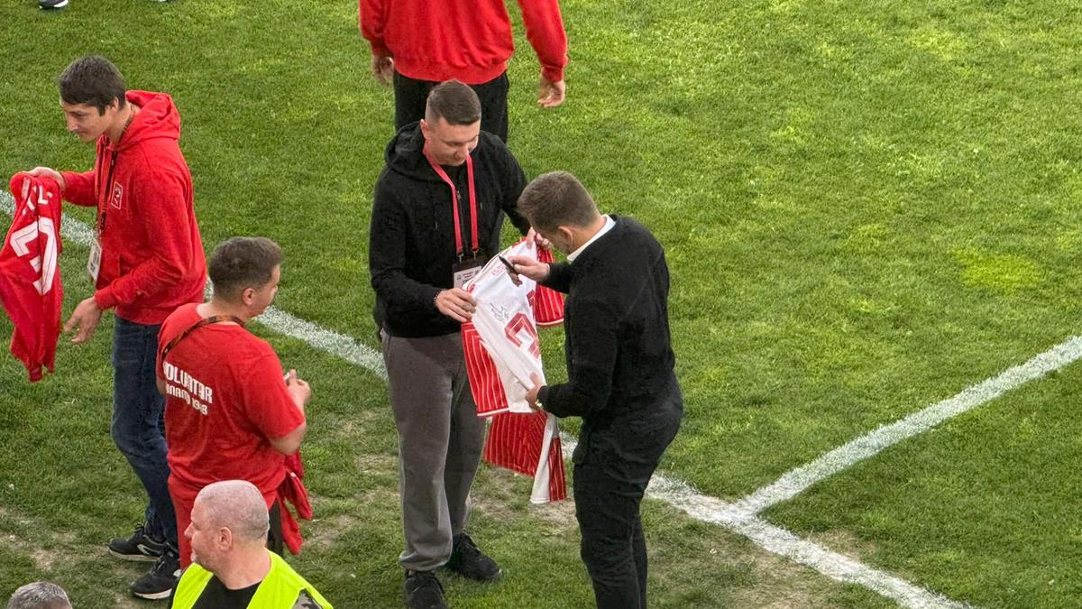 5 detalii de la Dinamo - CFR Cluj: ultrașii au continuat protestul împotriva siglei + Ce s-a întâmplat înainte de meci