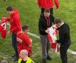 5 detalii de la Dinamo - CFR Cluj: ultrașii au continuat protestul împotriva siglei + Ce s-a întâmplat înainte de meci