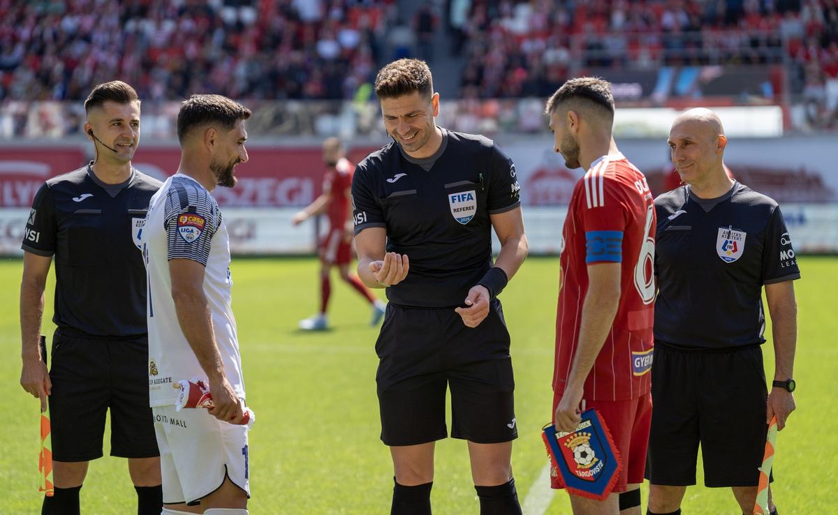 Sepsi a sărbătorit revenirea în Superliga