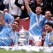 Cele mai tari imagini din Chelsea - Manchester City // FOTO Getty Images