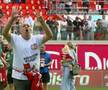 Laszlo Dioszegi, show pe teren după ce Sepsi a revenit în Superligă