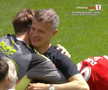 Sepsi a sărbătorit revenirea în Superliga