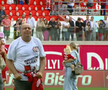Laszlo Dioszegi, show pe teren după ce Sepsi a revenit în Superligă