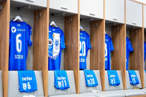 Filipe Coelho preconizează să folosească împotriva lui U Cluj exact aceiași titulari utilizați de U Craiova la victoria cu Rapidul din play-off, 1-0 acasă, pe 19 aprilie. Foto: imago