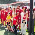 Sepsi a promovat în Superligă. Foto: sportpictures.eu