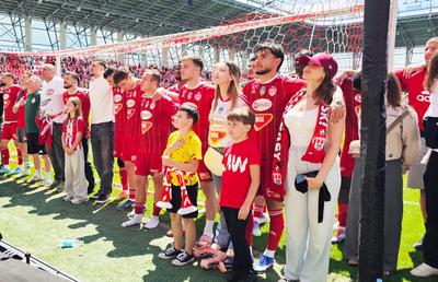 Presa din Ungaria, prima reacție după ce Sepsi a obținut promovarea în Superligă