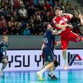 Turcia, învinsă la o diferență totală de 20 de goluri de Norvegia, în turul 3 al calificărilor pentru CM 2027/Foto: Facebook (Türkiye Hentbol Federasyonu﻿)