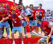 Corvinul Hunedoara a promovat în Superligă. Foto: sportpictures.eu