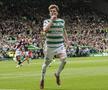 Celtic - Hearts, în ultima rundă din campionatul Scoției / foto: imago images