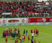Sepsi a sărbătorit revenirea în Superliga