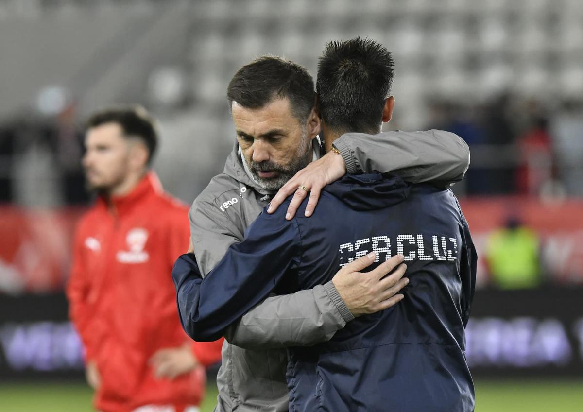 Dinamo - CFR Cluj, imagini de meci » Play-off, etapa 9, 16.05.2026 // foto: Cristi Preda (GSP)