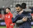 Zeljko Kopic, Dinamo - CFR Cluj // foto: Cristi Preda (GSP)