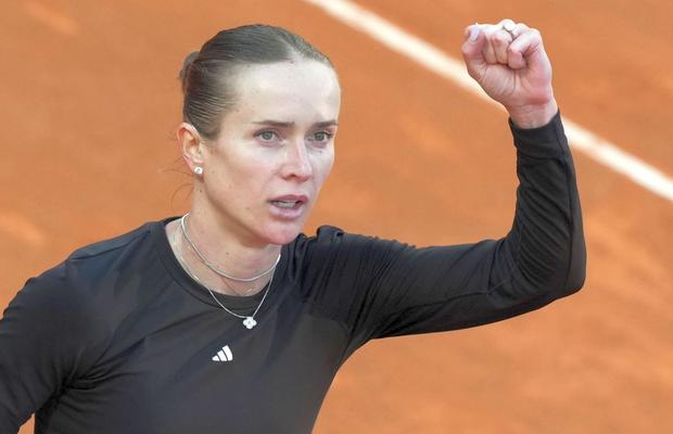 Ce finală au oferit Svitolina și Gauff! Campioană pentru a 3-a oară la Roma