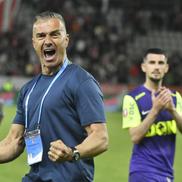 Daniel Pancu, Dinamo - CFR Cluj // foto: Cristi Preda (GSP)