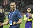 Daniel Pancu, Dinamo - CFR Cluj // foto: Cristi Preda (GSP)