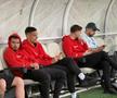 Dinamo - CFR Cluj, imagini înainte de meci