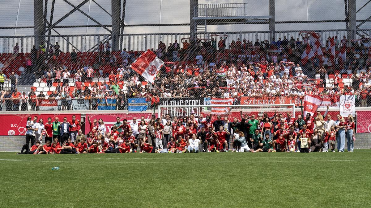 Știm și a doua promovată direct în Superliga » Dramatism total în ultima etapă din play-off-ul Ligii 2