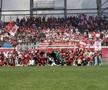 Sepsi a sărbătorit revenirea în Superliga / foto: Facebook Sepsi OSK