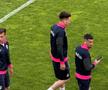 Dinamo - CFR Cluj, imagini înainte de meci