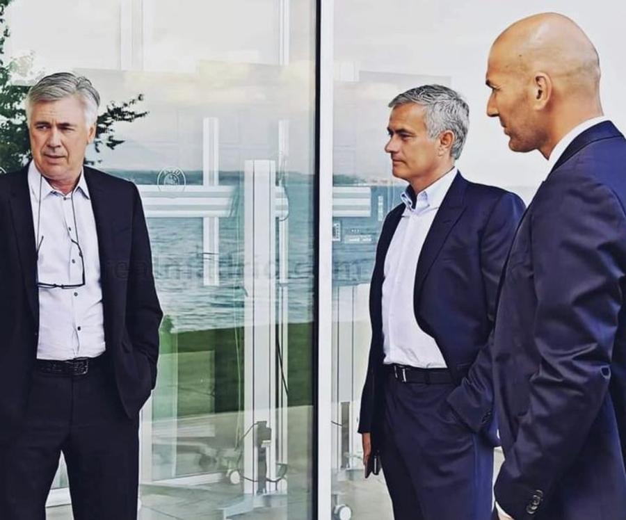 Didier Deschamps stârnește controverse la plecare: „Ce lipsă de respect față de șeful lui și față de Zidane!”