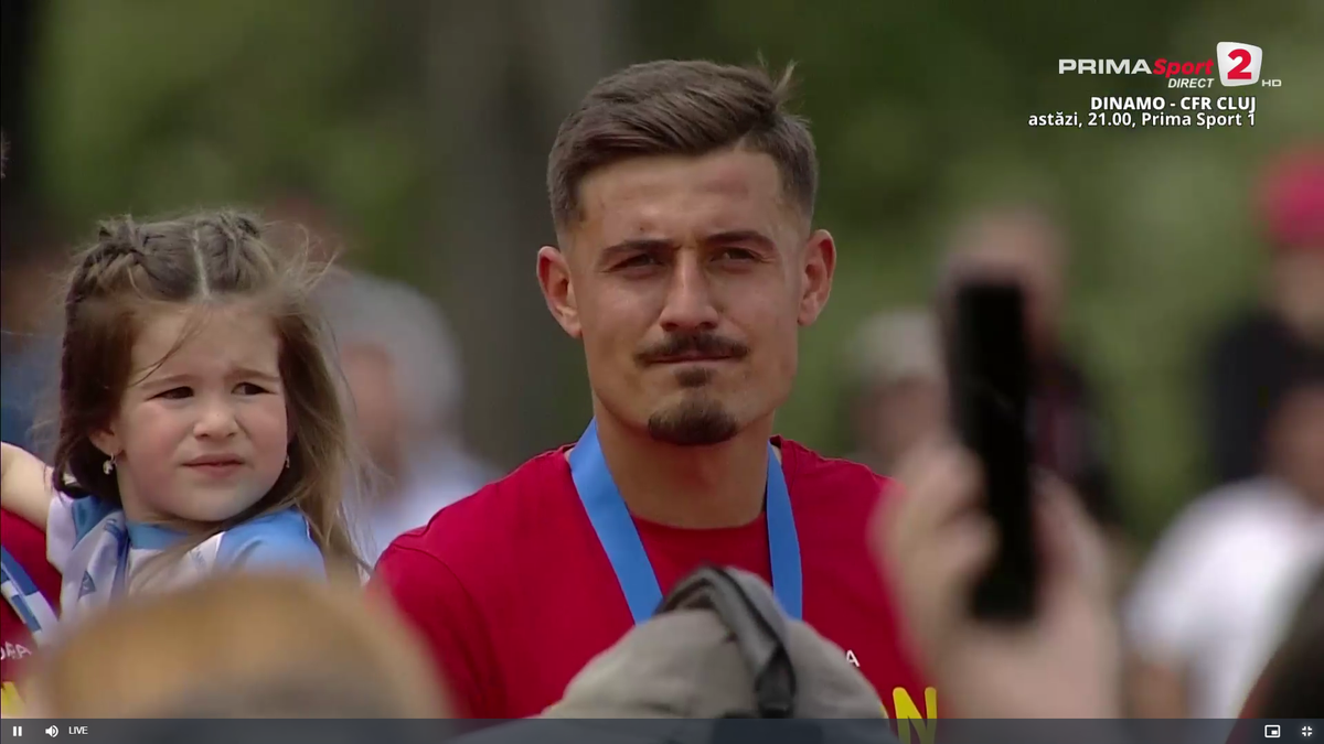 Corvinul - Bihor, 16 mai 2026