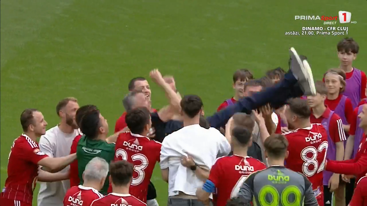 Sepsi a sărbătorit revenirea în Superliga