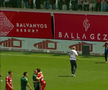 Sepsi a sărbătorit revenirea în Superliga
