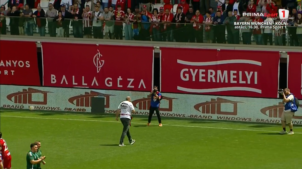 Sepsi a sărbătorit revenirea în Superliga