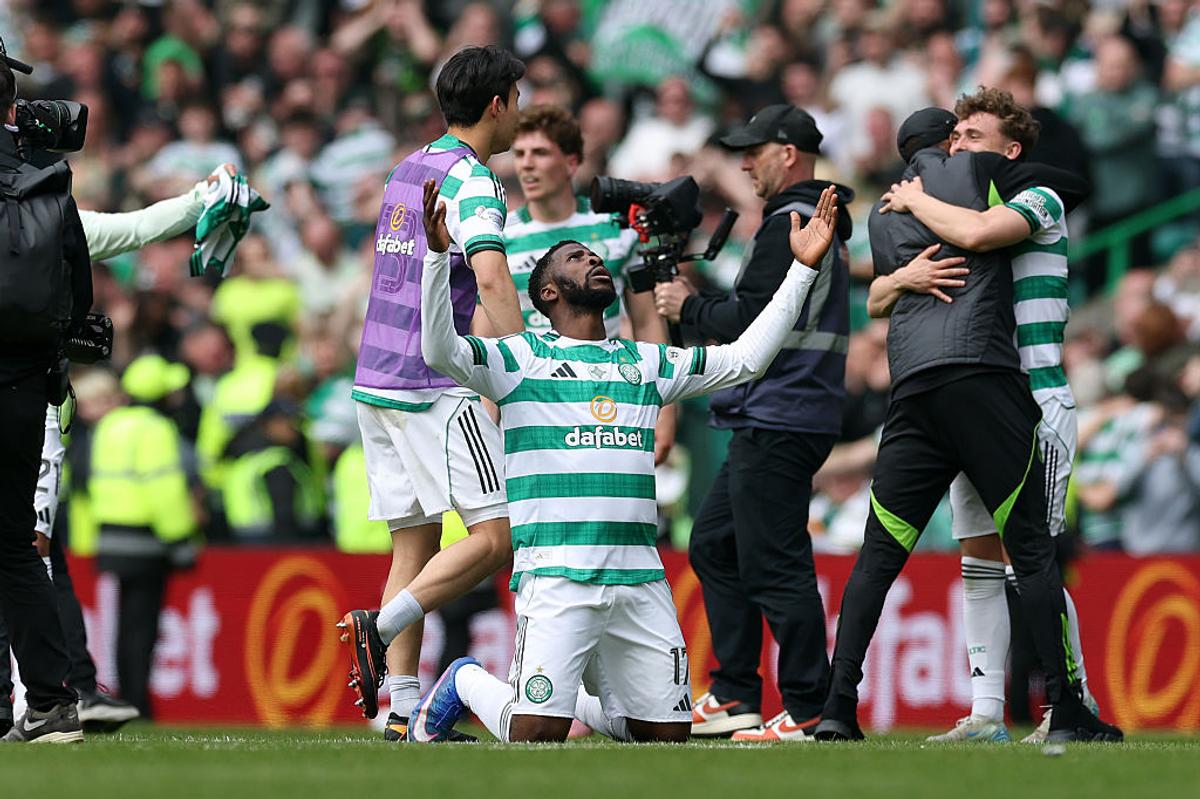 Celtic - Hearts, 16 mai 2026