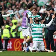 Celtic - Hearts, în ultima rundă din campionatul Scoției / foto: getty images