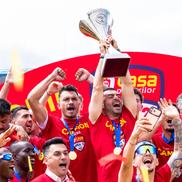 Corvinul Hunedoara a promovat în Superligă. Foto: sportpictures.eu