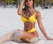 FOTO Andreia este din nou singură: s-a despărțit după mai bine de 4 ani de iubitul fotbalist