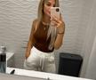 FOTO Andreia este din nou singură: s-a despărțit după mai bine de 4 ani de iubitul fotbalist