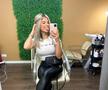 FOTO Andreia este din nou singură: s-a despărțit după mai bine de 4 ani de iubitul fotbalist