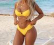 FOTO Andreia este din nou singură: s-a despărțit după mai bine de 4 ani de iubitul fotbalist