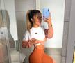 FOTO Andreia este din nou singură: s-a despărțit după mai bine de 4 ani de iubitul fotbalist