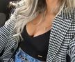 FOTO Andreia este din nou singură: s-a despărțit după mai bine de 4 ani de iubitul fotbalist
