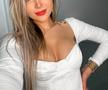 FOTO Andreia este din nou singură: s-a despărțit după mai bine de 4 ani de iubitul fotbalist