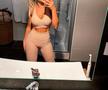 FOTO Andreia este din nou singură: s-a despărțit după mai bine de 4 ani de iubitul fotbalist