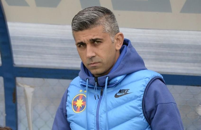 Marius Ianuli ia 1.600 de euro pe lună la FCSB