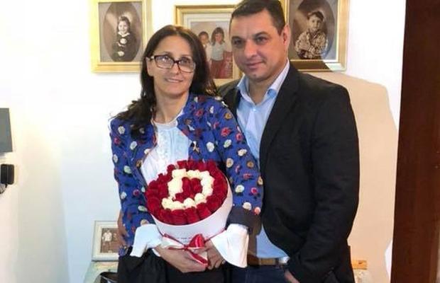 Moment șocant în direct la GSP Live » „Ți-ai lovit fosta soție?”. Cum a reacționat Ionel Ganea