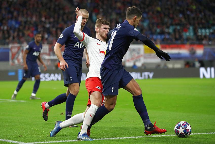 Timo Werner pleacă de la RB Leipzig // FOTO: Guliver/GettyImages