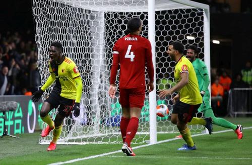 Troy Deeney afirmă că „în fiecare echipă avem cel puțin un jucător gay sau un bisexual” // Sursă foto: Getty