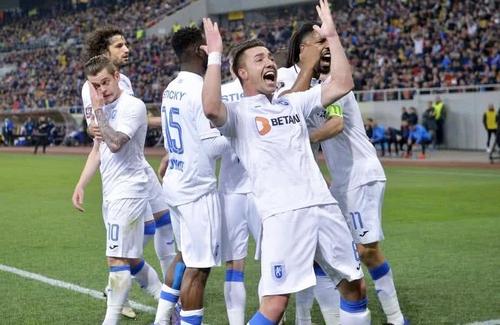CS Universitatea Craiova este pe 3 în Liga 1 (26 de puncte)