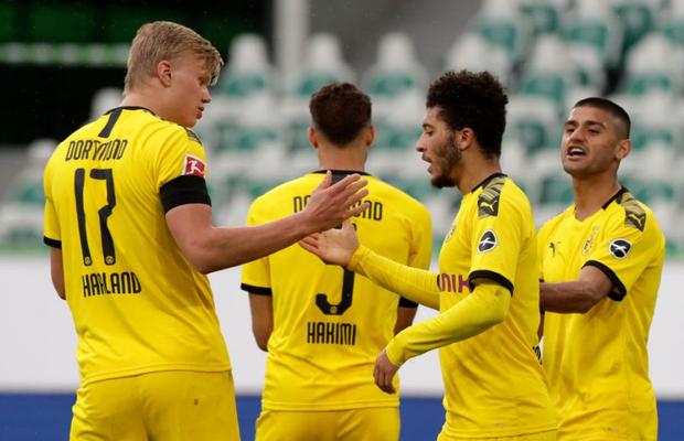 Upgrade-uri importante în FIFA 21 pentru mai mulți fotbaliști importanți » Borussia Dortmund, privilegiată