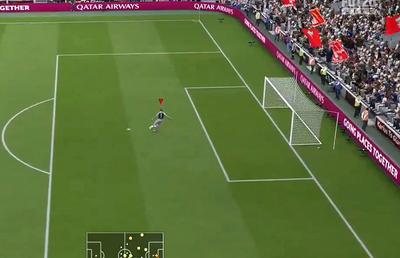 FIFA 20. VIDEO Moment uluitor în FIFA! Un gamer a rămas cu gura căscată când a văzut ce face Van der Sar