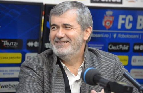 Ionel Ganea l-a criticat dur pe Valeriu Iftime