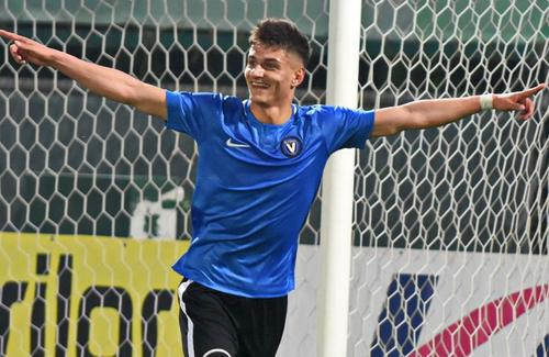 George Ganea, atacant Viitorul Constanța