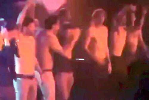 Zverev, Djokovic, Dimitrov și Thiem au făcut show în club