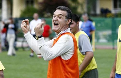 Gigi Becali este din 2003 patronul FCSB